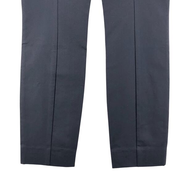 Everlane Womens Size 00 Pants The Work Regular Gray Side Zip Career BRAND NEW - Picture 8 of 13